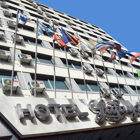Hotel Lafayette Montevideo Exterior foto