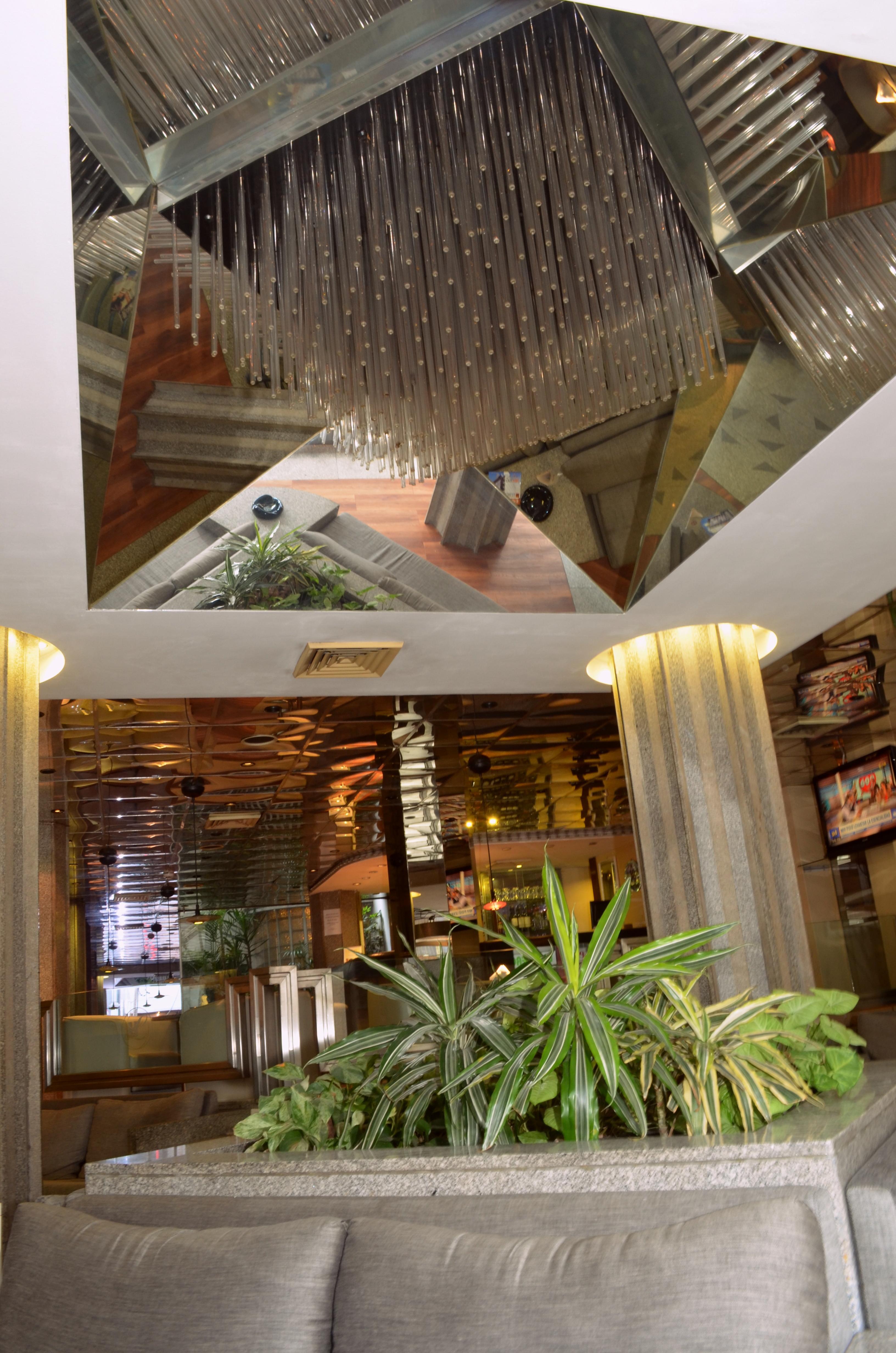 Hotel Lafayette Montevideo Exterior foto