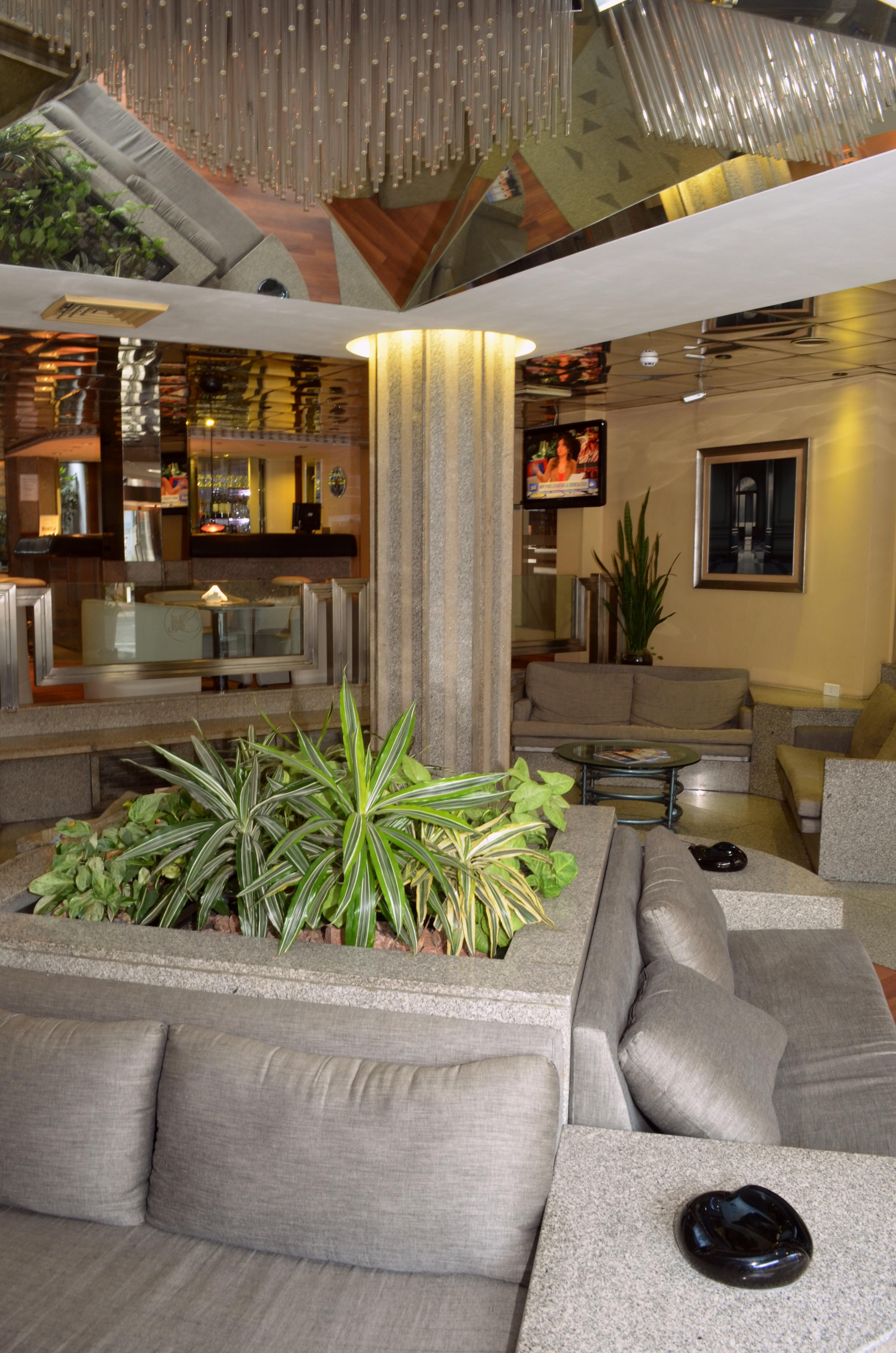 Hotel Lafayette Montevideo Exterior foto