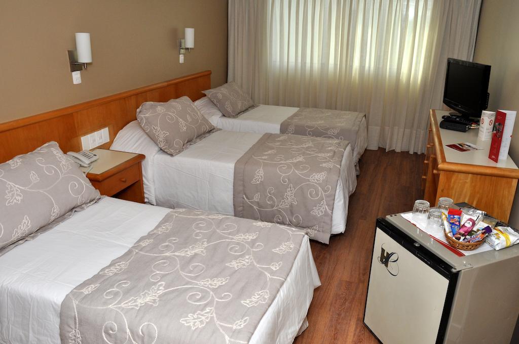 Hotel Lafayette Montevideo Exterior foto