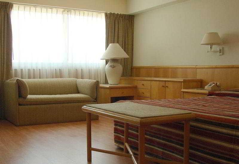 Hotel Lafayette Montevideo Zimmer foto