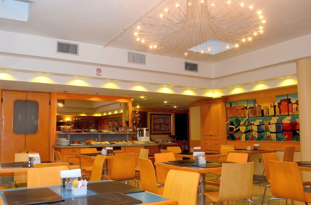 Hotel Lafayette Montevideo Exterior foto