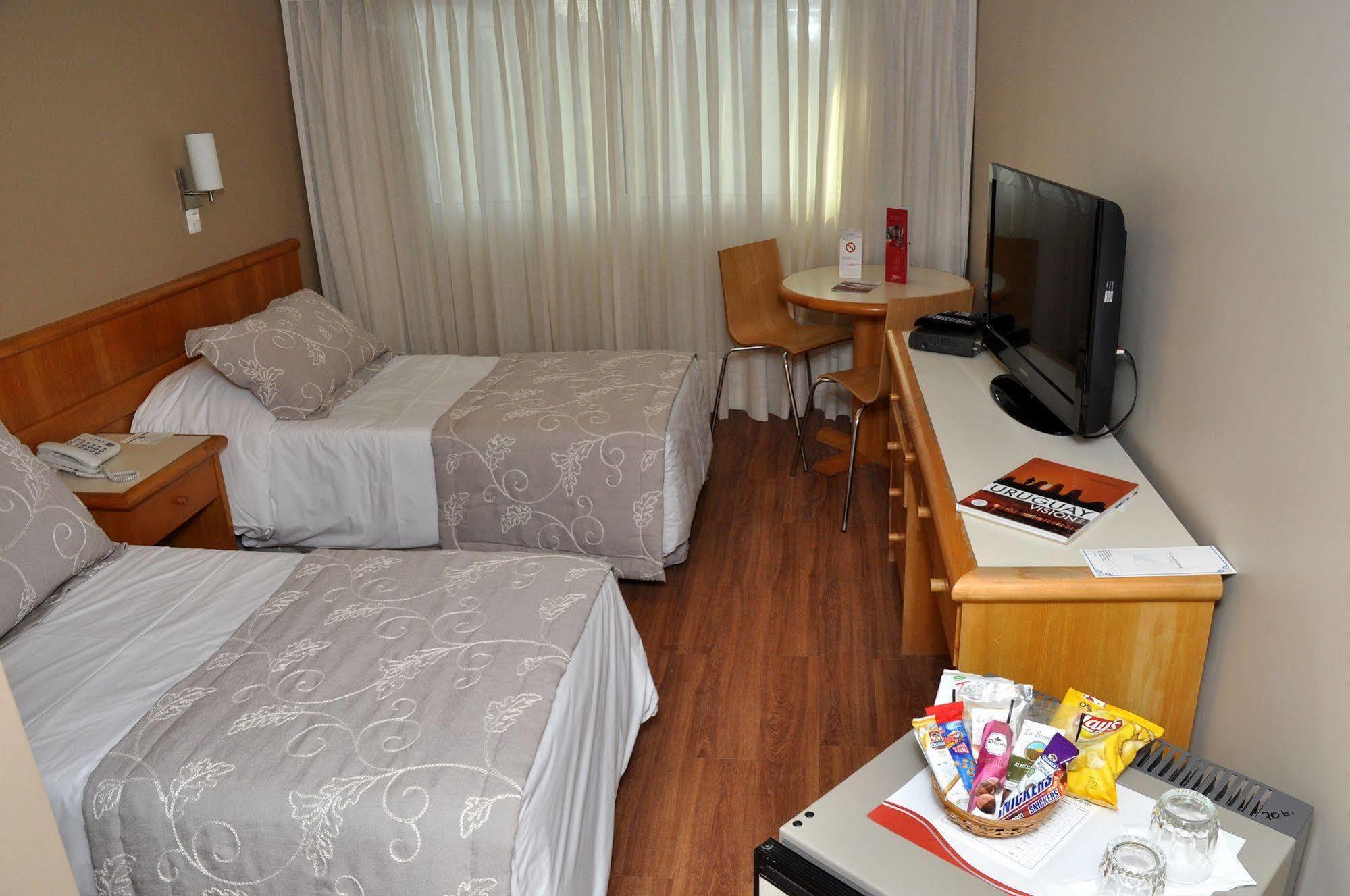 Hotel Lafayette Montevideo Exterior foto