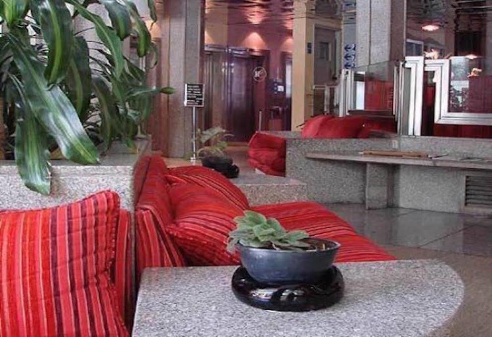 Hotel Lafayette Montevideo Interior foto