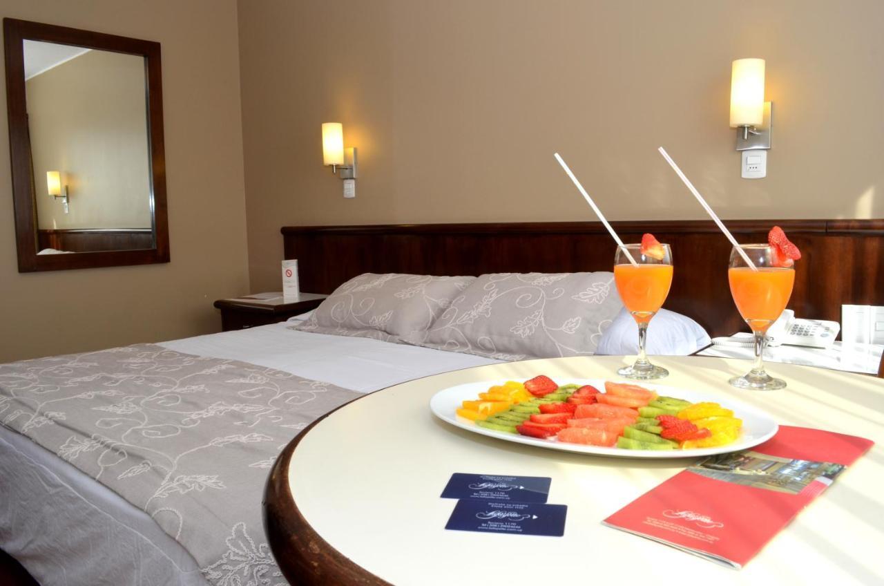 Hotel Lafayette Montevideo Zimmer foto